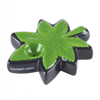 Трубка керамическая CHAMP HIGH LEAF PIPE