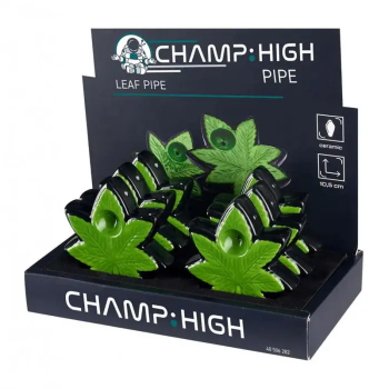 Трубка керамічна CHAMP HIGH LEAF PIPE