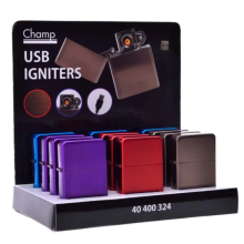 Зажигалка Champ | USB lighters