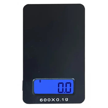 Весы Boston digital scale mini 600g - 0.1g  - фото №1 Аромадым