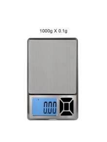 Весы Georgia Digital Scale 1000g - фото №1 Аромадым