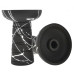 Чаша для кальяну Gusto Bowls Cl Phunnel BLACK Glaze - фото №4 Аромадим