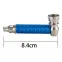 Металлическая трубка CHAMP HIGH METAL WINDING PIPE DL 12 - фото №2 Аромадым