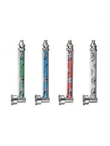 Металлическая трубка CHAMP HIGH METAL PIPE 11 CM - фото №1 Аромадым