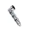 Металлическая трубка CHAMP HIGH SKULL METAL PIPE 8 CM - фото №2 Аромадым