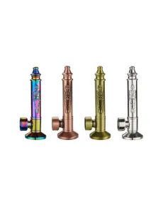 Металлическая трубка CH HIGH SKELETON METAL PIPE 9,5 CM DL12 - фото №1 Аромадым
