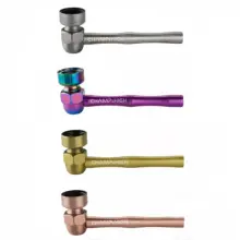 Трубка алюминиевая CHAMP HIGH MINI ALU PIPE 85 mm