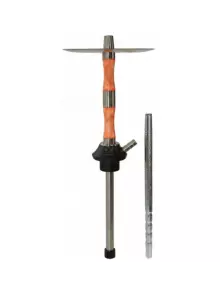 Шахта Sky Hookah Vertigo Simple Orange - фото №1 