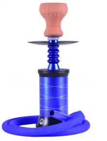 Кальян Yahya Vyro 2.0 Blue - фото №1 