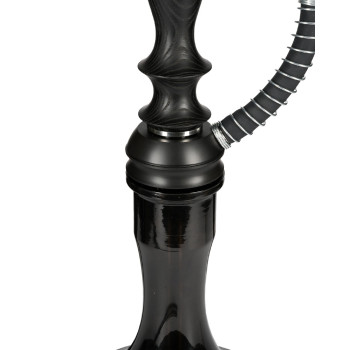 Кальян Aroma Hookah Tango Black (Блюдце черное)
