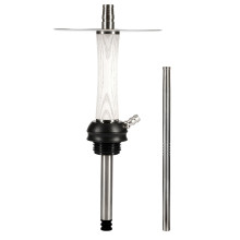 Шахта Aroma Hookah X-Ray Mini White-Wood