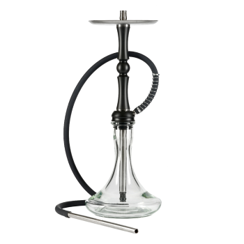 Кальян Aroma Hookah Golf Black - фото №1 Аромадим