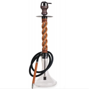 Кальян Snake Hookah Тигрове дерево - Комплект - фото №1 Аромадим