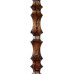 Шахта Sunrise Hookah Classic Wood Zipper Gloss - фото №2 Аромадим