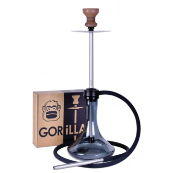 Кальян Gorilla Black