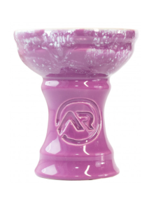 Чаша для кальяну Aroma Violet - фото №1 Аромадим