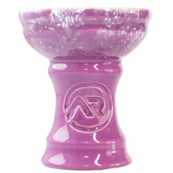 Чаша для кальяну Aroma Violet - фото №1 Аромадим