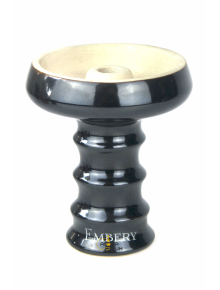 Чаша для кальяну Embery JS-Funnel Bowl Partially Glased - фото №1 Аромадим