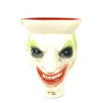 Чаша для кальяну Grynbowls Joker - фото №1 Аромадим