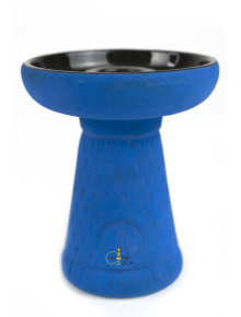 Чаша для кальяна GrynBowls Ramzes Blue - фото №1 Аромадым