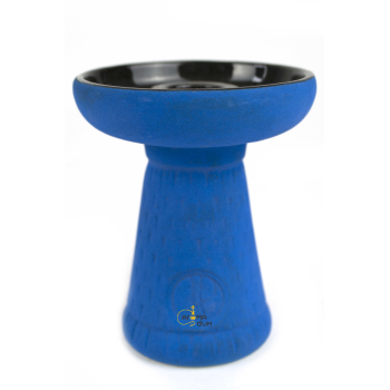 Чаша для кальяна GrynBowls Ramzes Blue - фото №1 Аромадым