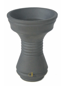 Чаша для кальяну Gusto Bowls Killa Bowl Black - фото №1 Аромадим