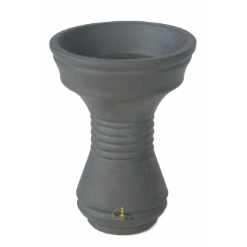 Чаша для кальяну Gusto Bowls Killa Bowl Black - фото №1 Аромадим