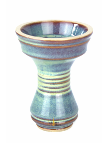 Чаша для кальяну Gusto Bowls Killa Bowl Glaze-Blue - фото №1 