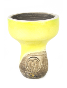 Чаша для кальяну Karma Yellow - фото №1 
