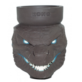 Чаша для кальяну KONG Godzilla - фото №1 Аромадим