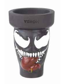 Чаша для кальяну KONG Venom - фото №1 Аромадим
