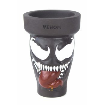 Чаша для кальяну KONG Venom - фото №1 Аромадим