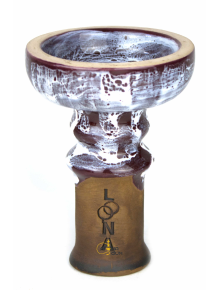 Чаша для кальяна Loona Meteor (бирюзовый) - фото №1 Аромадым