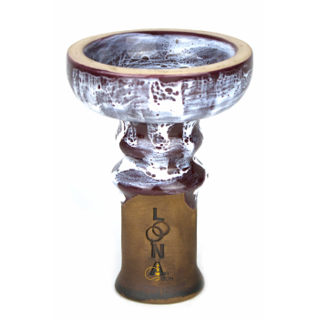 Чаша для кальяна Loona Meteor (бирюзовый) - фото №1 Аромадым