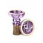 Чаша для кальяну Loona Meteor (фіолетовий) - фото №3 