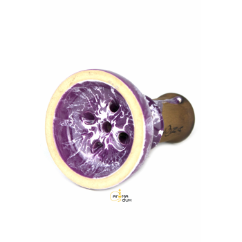 Чаша для кальяну Loona Meteor (фіолетовий)