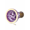 Чаша для кальяну Loona Meteor (фіолетовий) - фото №2 
