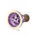 Чаша для кальяна Loona Meteor (фиолетовый) - фото №2 Аромадым