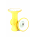 Чаша для кальяну OBLAKO MONO Phunnel S Yellow - фото №2 Аромадим