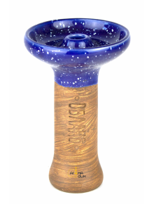 Чаша Облако Phunnel M Glaze top Синій космос - фото №1 Аромадим
