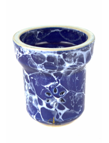 Чаша для кальяну Solaris Eva Blue - фото №1 