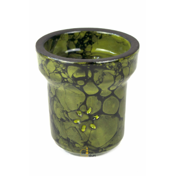 Чаша для кальяна Solaris Eva Green - фото №1 Аромадым