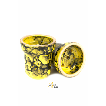 Чаша для кальяну Solaris Eva Yellow