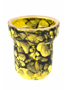 Чаша для кальяну Solaris Eva Yellow - фото №1 