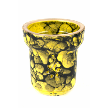 Чаша для кальяну Solaris Eva Yellow - фото №1 Аромадим