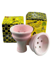 Чаша для кальяна Stealler Bowls UPG Sakura - фото №1 Аромадым