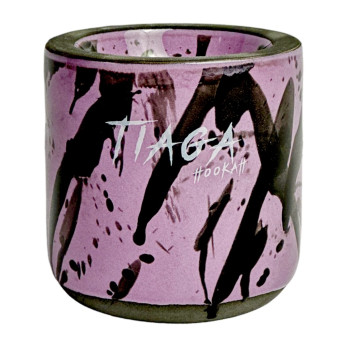 Чаша для кальяна Tiaga Violet Hurricane - фото №1 Аромадым