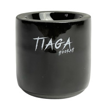 Чаша для кальяну Tiaga Black