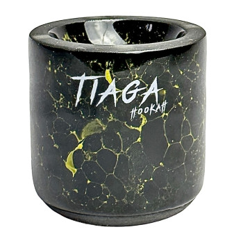 Чаша для кальяну Tiaga Cayman - фото №1 Аромадим