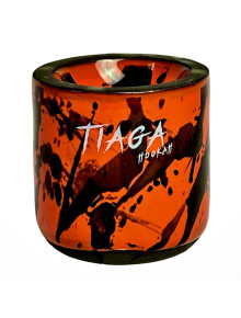 Чаша для кальяна Tiaga Fire Hurricane - фото №1 Аромадым